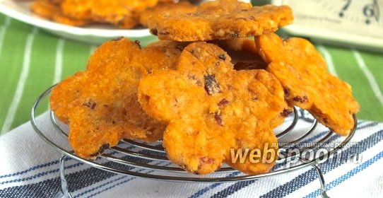 Солёные крекеры