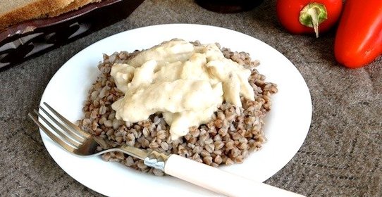 Бефстроганов из курицы