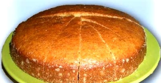 Манник в мультиварке без муки