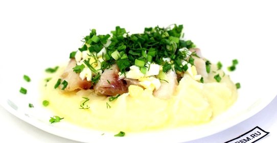 Треска «по-польски»