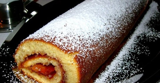 Рулет Mинутка