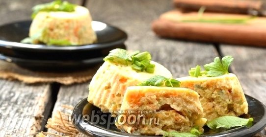 Рыбные котлеты на пару в мультиварке