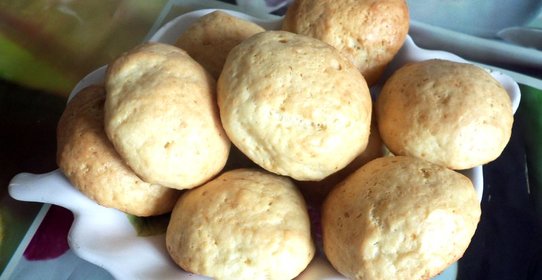Творожные булочки