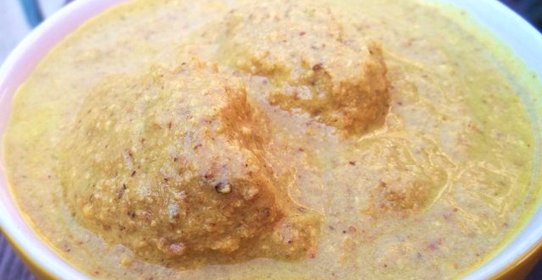 Сациви из курицы