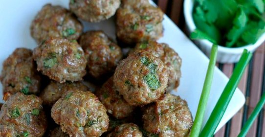 Зразы с луком