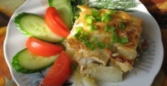 Лепешки «Чесночные»