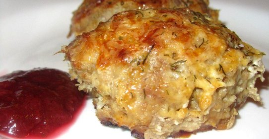 Котлеты - От свекрови