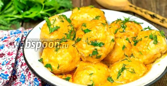 Тефтели в томатном соусе в мультиварке