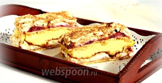 Пляцок «Пани Валевская»