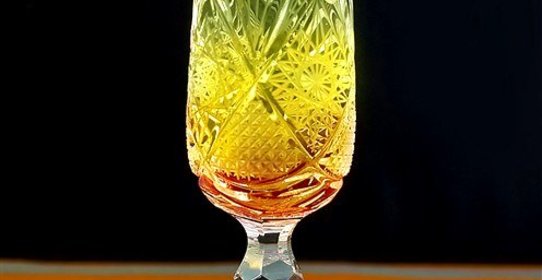 Коктейль из шампанского и джина