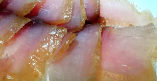 Балык из рыбы