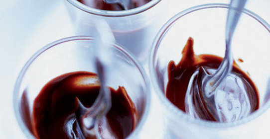 Шоколадный крем