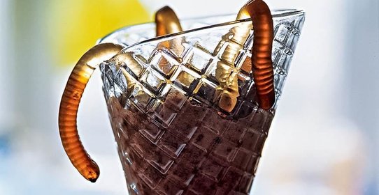 Съедобная грязь