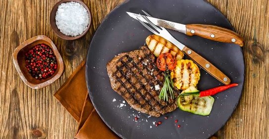 Стейк из костреца