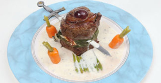 Рулет Меч короля Артура