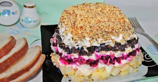 Салат Графский