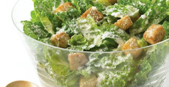 Салат Цезарь Классический и Оригинальный рецепт