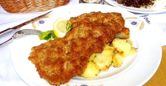 Отбивные из курицы в духовке