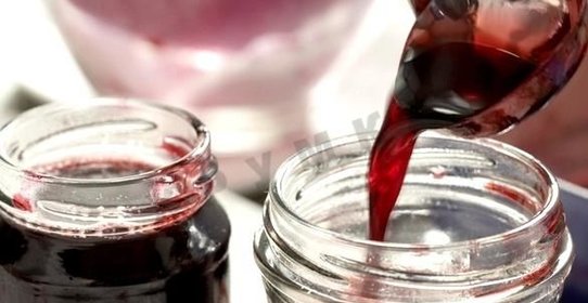 Мармелад из черной смородины