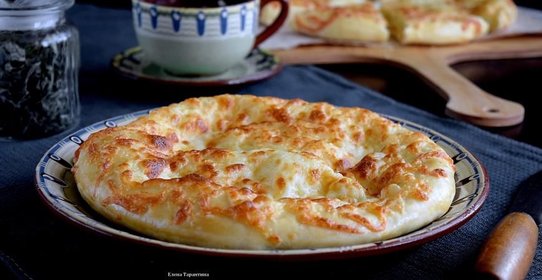 Мегрельские хачапури