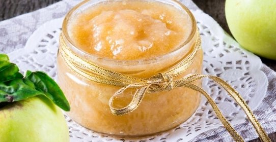 Яблочный конфитюр