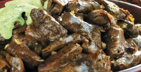 Долма по рецепту Сталика Ханкишиева