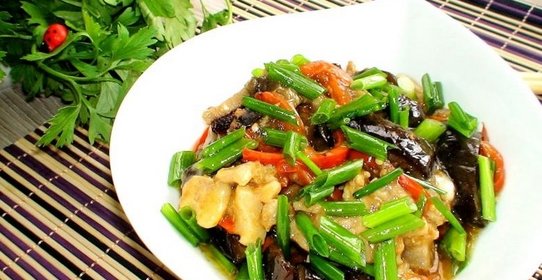 Мясо по-пекински