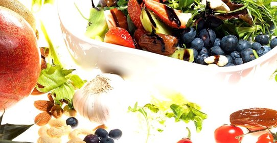 Фруктовый салат