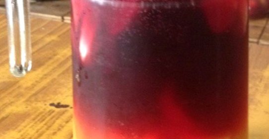 Домашняя сангрия