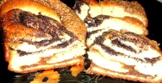 Рулет ассорти