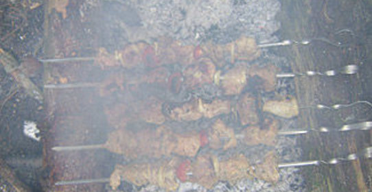 Шашлык - Kikkoman