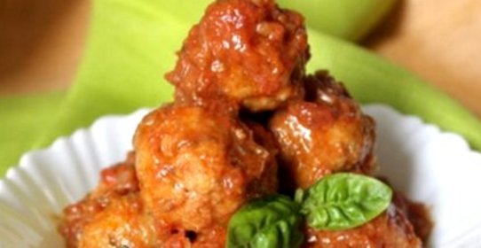 Тефтели с капустой