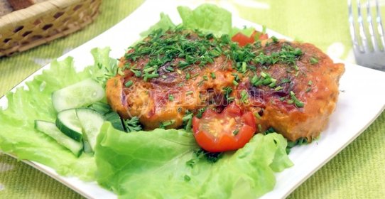 Ленивые голубцы