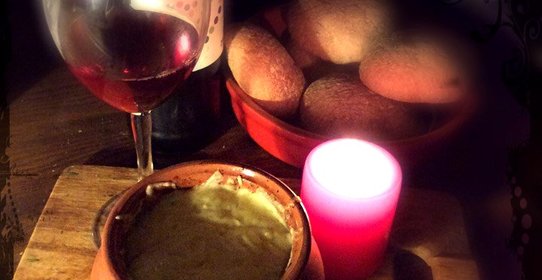 Мясо в горшочке с картошкой и брокколи