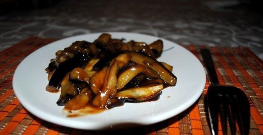 Баклажаны по-китайски