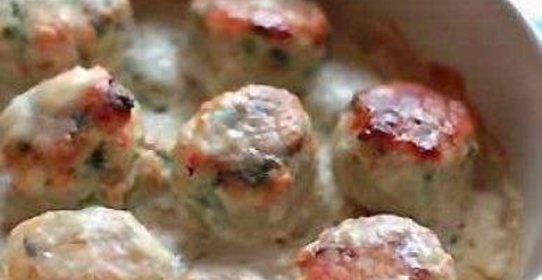 Тельное запеченное