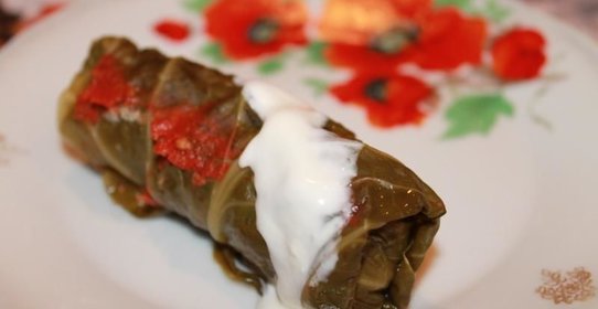 Голубцы с мясом классические