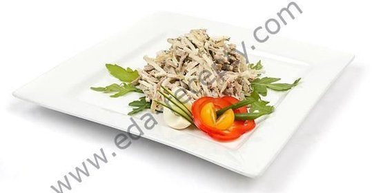 Салат Ташкент