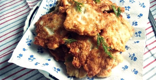 Куриные котлеты с майонезом