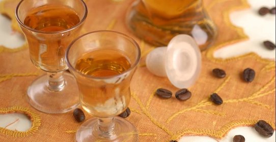 Кофейный ликер