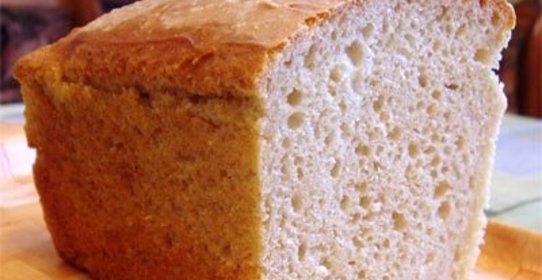 Закваска для хлеба без дрожжей