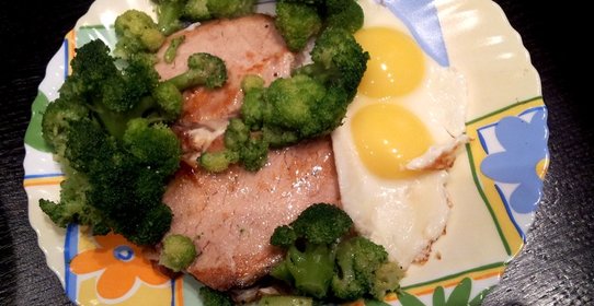 Домашняя буженина