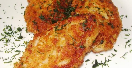 Классические котлеты пожарские