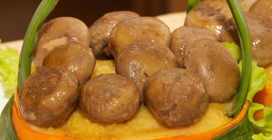 Грибное лукошко