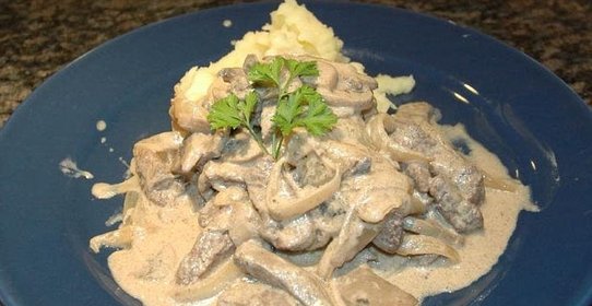 Говядина по-уральски