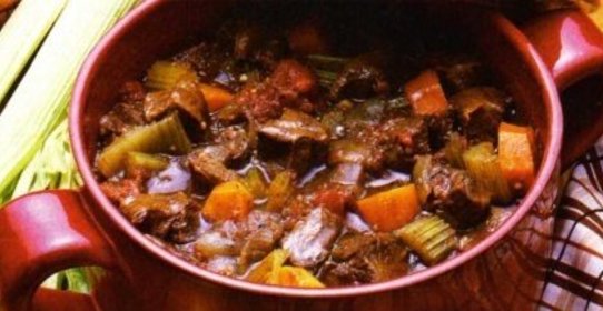 Чанахи по-львовски