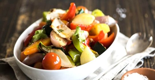 Салат из цикория