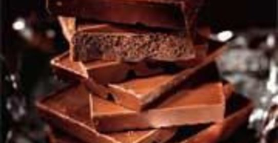 Шоколадная глазурь (шаг за шагом)