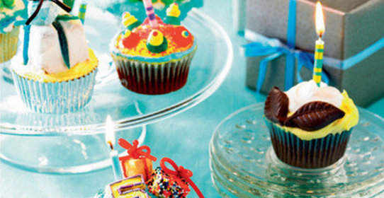 Королевская глазурь (для cupcakes)