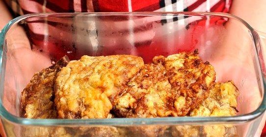 Бифштекс из говядины